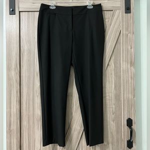 THE LIMITED Black Dress Pant Sz 10P